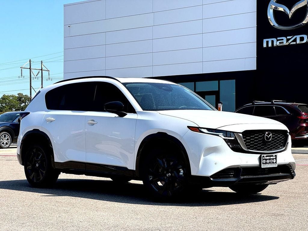 2026 Mazda Mazda CX-5 2.5 S Premium Plus AWD