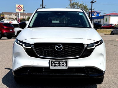 2026 Mazda Mazda CX-5 2.5 S Premium Plus AWD