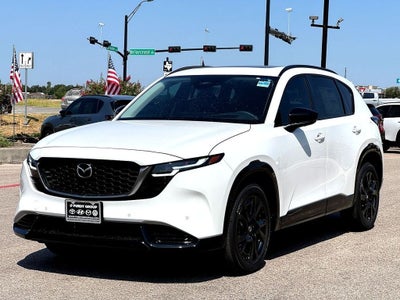 2026 Mazda Mazda CX-5 2.5 S Premium Plus AWD