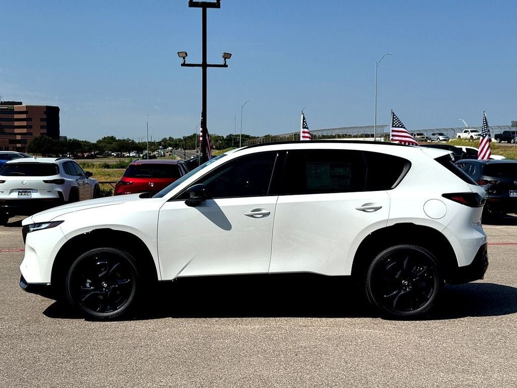 2026 Mazda Mazda CX-5 2.5 S Premium Plus AWD