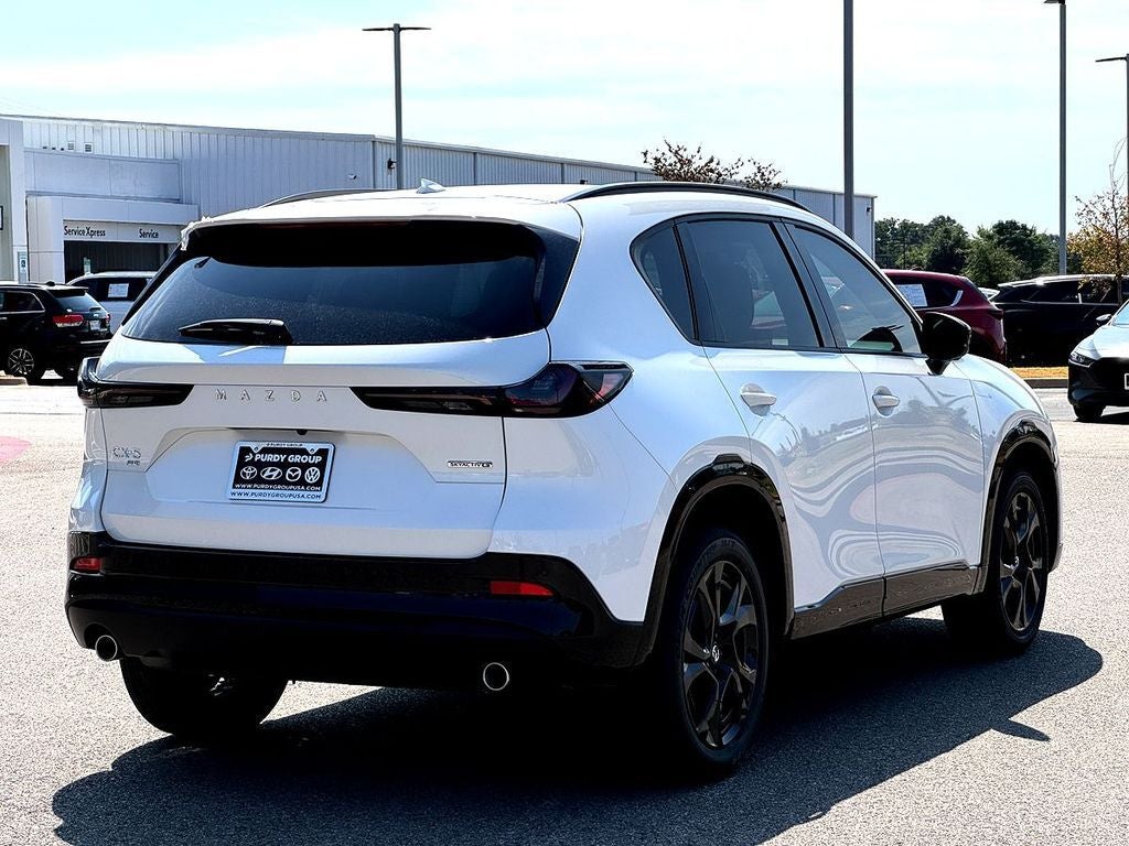 2026 Mazda Mazda CX-5 2.5 S Premium Plus AWD