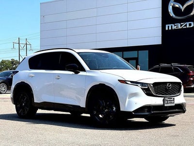 2026 Mazda Mazda CX-5 2.5 S Premium Plus AWD