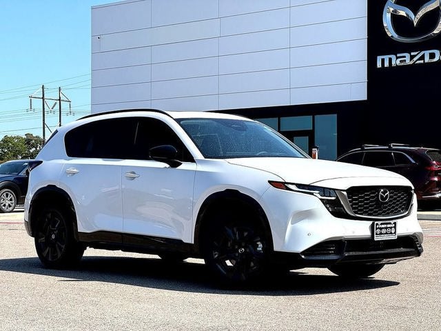 2026 Mazda Mazda CX-5 2.5 S Premium Plus AWD