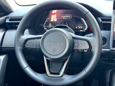 2026 Mazda Mazda CX-5 2.5 S Premium Plus AWD