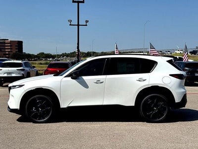 2026 Mazda Mazda CX-5 2.5 S Premium Plus AWD