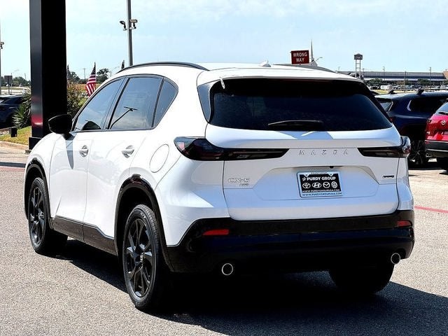 2026 Mazda Mazda CX-5 2.5 S Premium Plus AWD