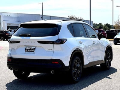 2026 Mazda Mazda CX-5 2.5 S Premium Plus AWD