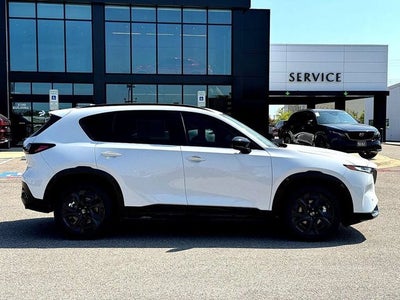 2026 Mazda Mazda CX-5 2.5 S Premium Plus AWD