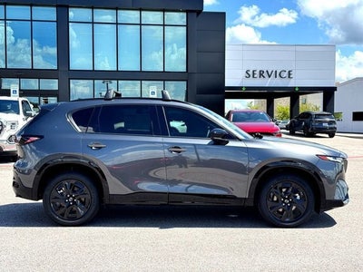 2026 Mazda Mazda CX-5 2.5 S Premium Plus AWD