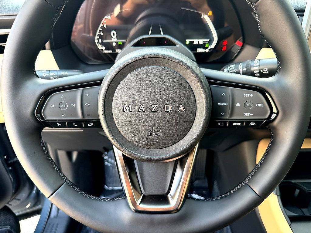 2026 Mazda Mazda CX-5 2.5 S Premium Plus AWD