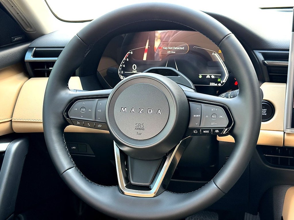 2026 Mazda Mazda CX-5 2.5 S Premium Plus AWD