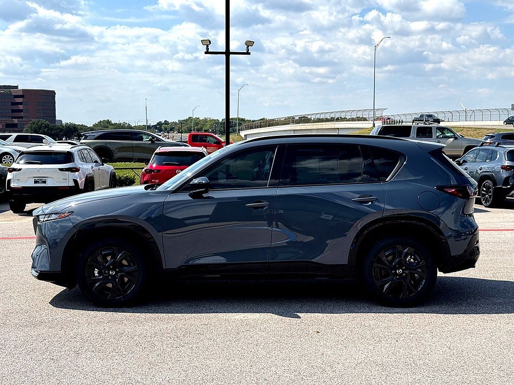 2026 Mazda Mazda CX-5 2.5 S Premium Plus AWD