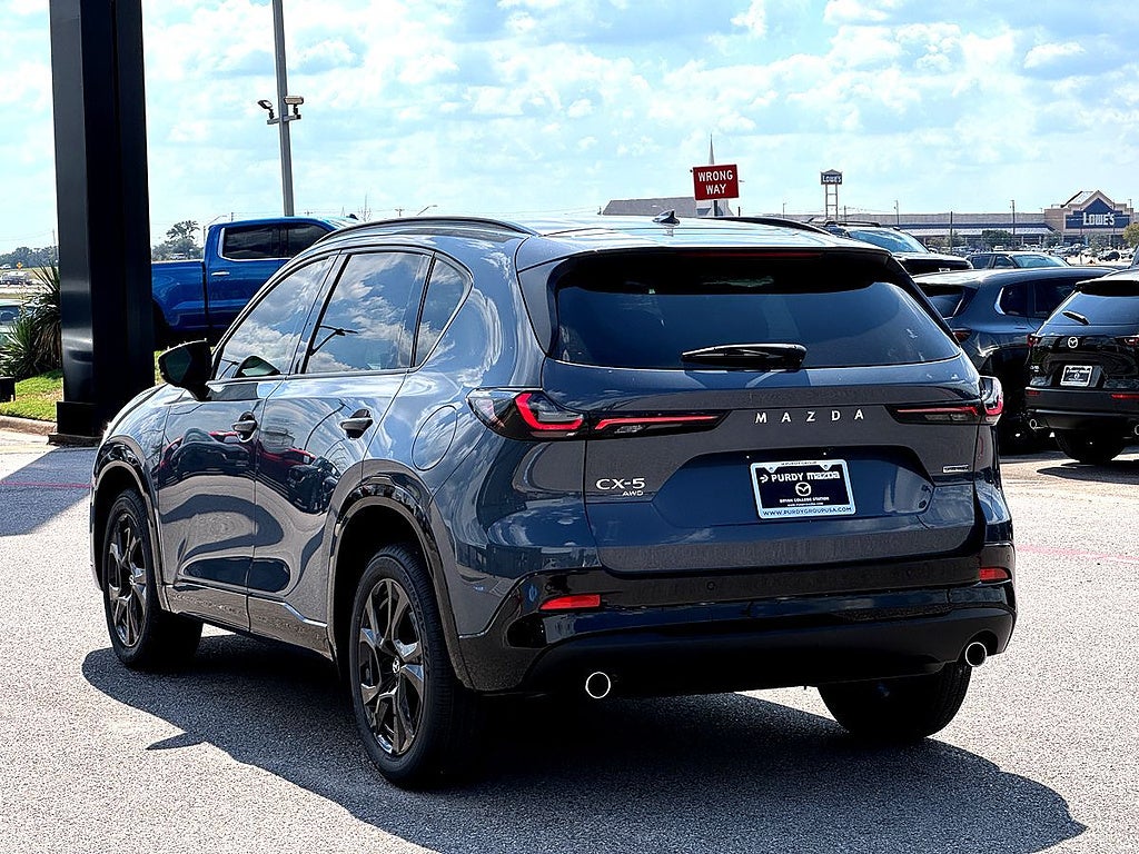 2026 Mazda Mazda CX-5 2.5 S Premium Plus AWD