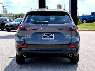 2026 Mazda Mazda CX-5 2.5 S Premium Plus AWD