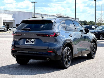 2026 Mazda Mazda CX-5 2.5 S Premium Plus AWD