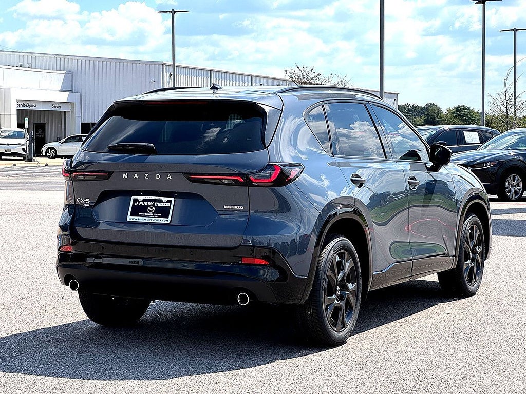 2026 Mazda Mazda CX-5 2.5 S Premium Plus AWD