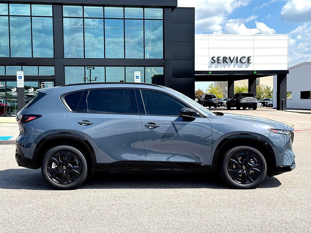 2026 Mazda Mazda CX-5 2.5 S Premium Plus AWD