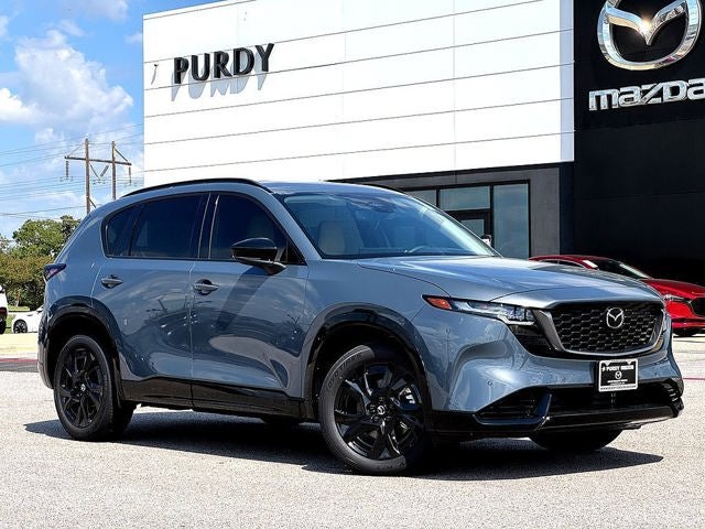 2026 Mazda Mazda CX-5 2.5 S Premium Plus AWD