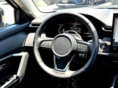 2026 Mazda Mazda CX-5 2.5 S Premium Plus AWD