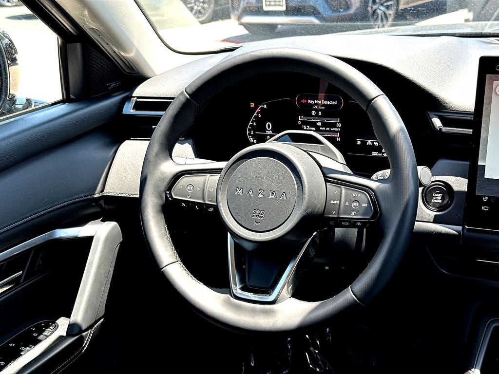 2026 Mazda Mazda CX-5 2.5 S Premium Plus AWD