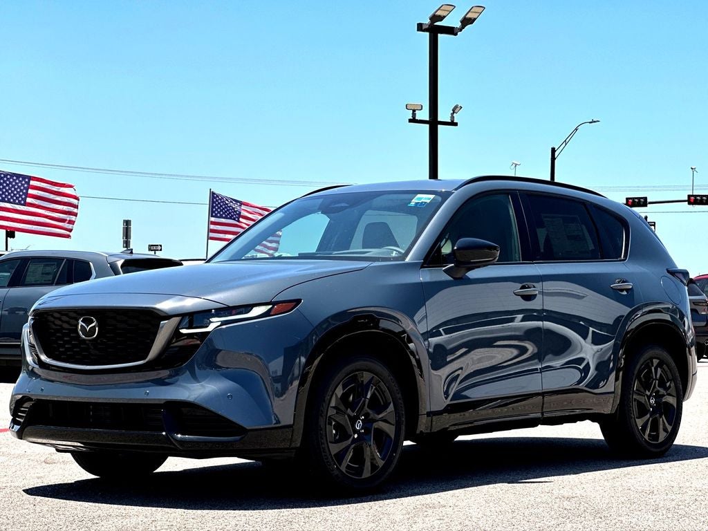 2026 Mazda Mazda CX-5 2.5 S Premium Plus AWD