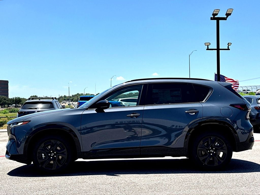2026 Mazda Mazda CX-5 2.5 S Premium Plus AWD