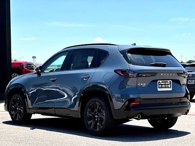 2026 Mazda Mazda CX-5 2.5 S Premium Plus AWD