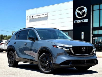 2026 Mazda Mazda CX-5 2.5 S Premium Plus AWD