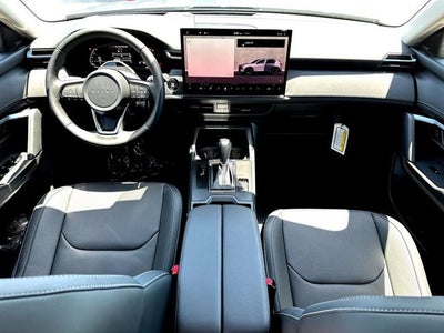 2026 Mazda Mazda CX-5 2.5 S Premium Plus AWD