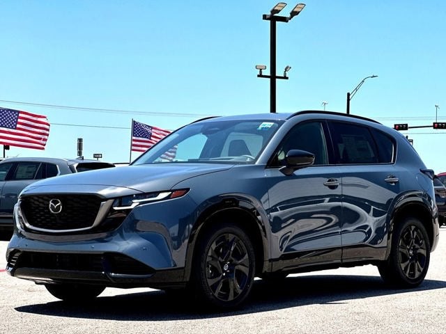 2026 Mazda Mazda CX-5 2.5 S Premium Plus AWD