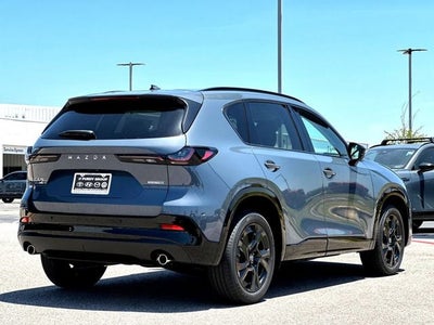 2026 Mazda Mazda CX-5 2.5 S Premium Plus AWD