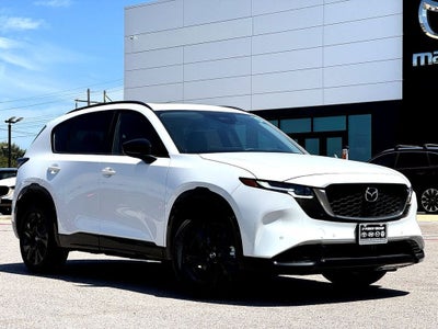 2026 Mazda Mazda CX-5 2.5 S Premium Plus AWD