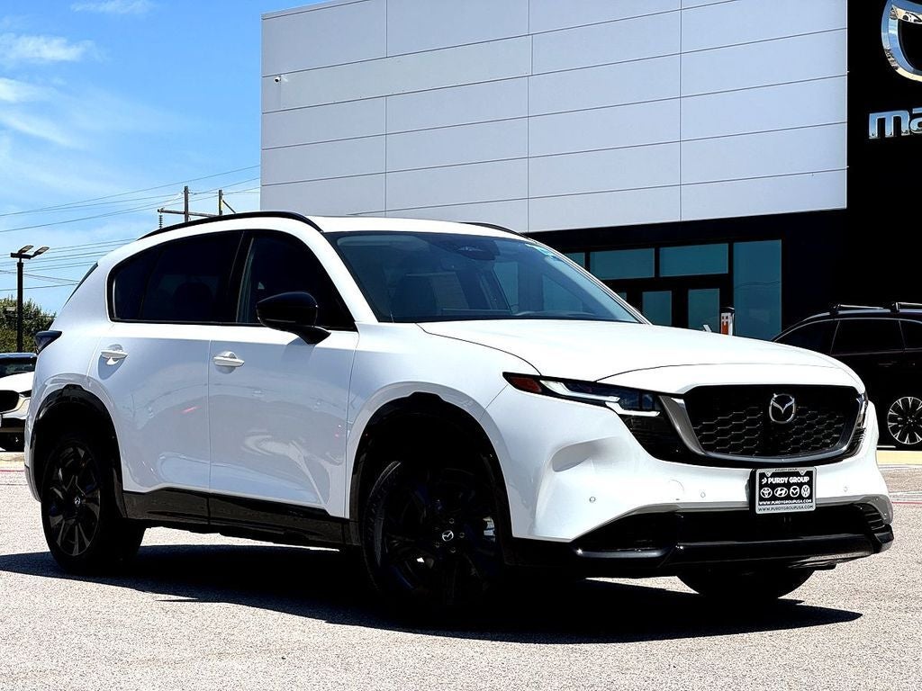 2026 Mazda Mazda CX-5 2.5 S Premium Plus AWD