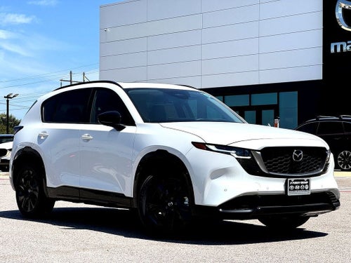 2026 Mazda Mazda CX-5 2.5 S Premium Plus AWD