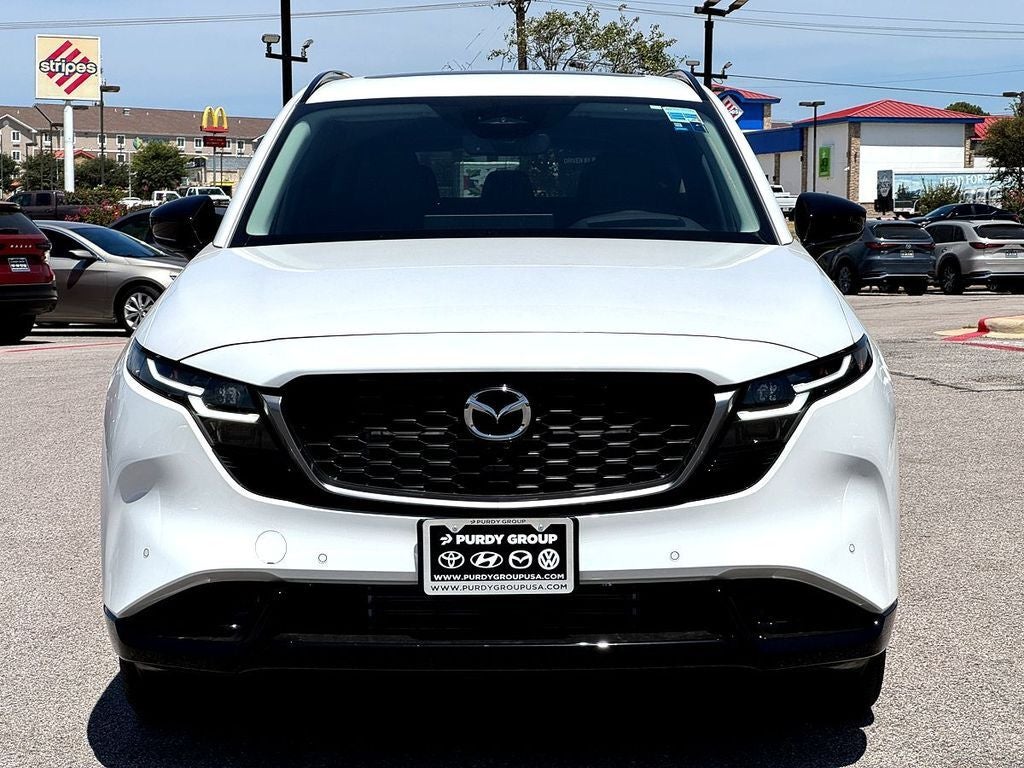 2026 Mazda Mazda CX-5 2.5 S Premium Plus AWD