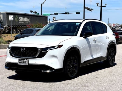2026 Mazda Mazda CX-5 2.5 S Premium Plus AWD