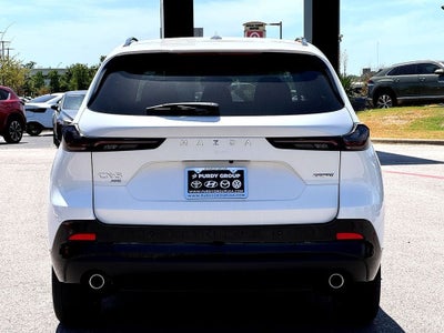 2026 Mazda Mazda CX-5 2.5 S Premium Plus AWD