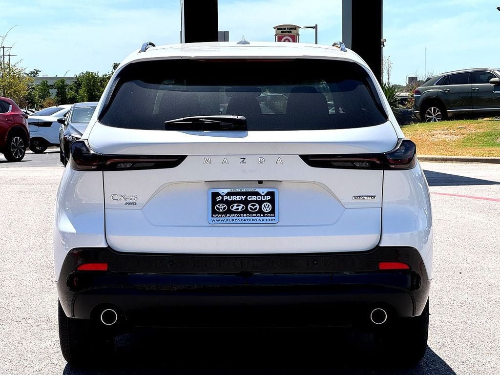 2026 Mazda Mazda CX-5 2.5 S Premium Plus AWD