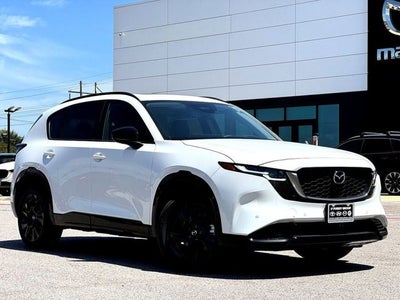 2026 Mazda Mazda CX-5 2.5 S Premium Plus AWD