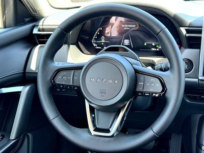 2026 Mazda Mazda CX-5 2.5 S Premium Plus AWD