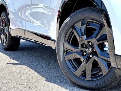 2026 Mazda Mazda CX-5 2.5 S Premium Plus AWD