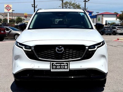 2026 Mazda Mazda CX-5 2.5 S Premium Plus AWD