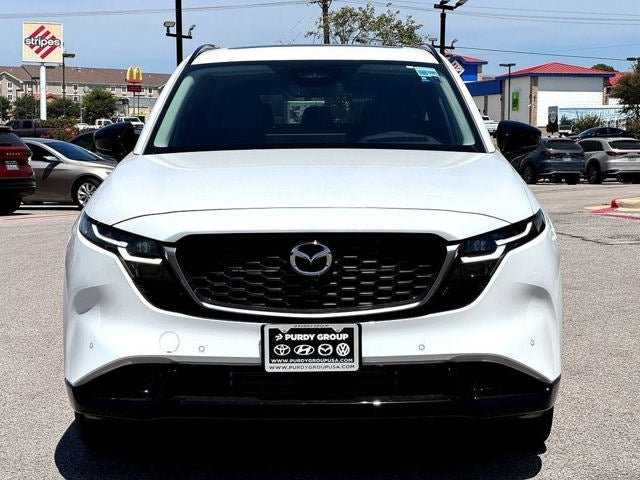 2026 Mazda Mazda CX-5 2.5 S Premium Plus AWD