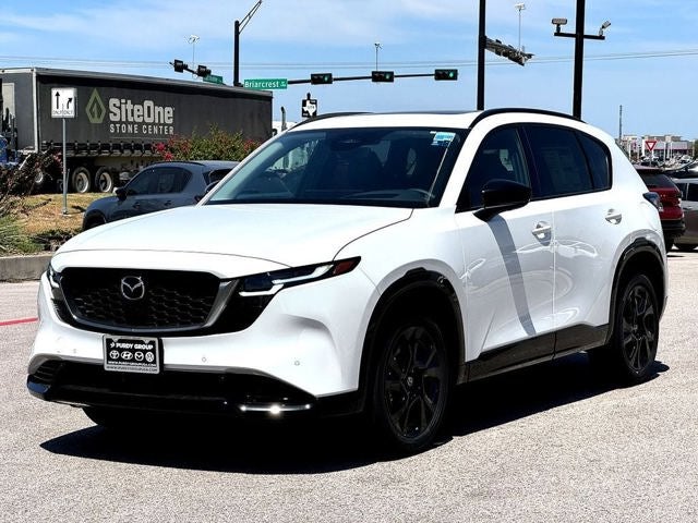 2026 Mazda Mazda CX-5 2.5 S Premium Plus AWD