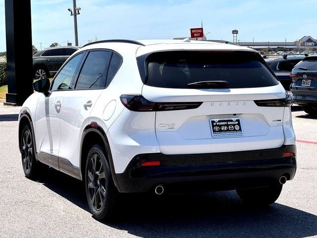 2026 Mazda Mazda CX-5 2.5 S Premium Plus AWD