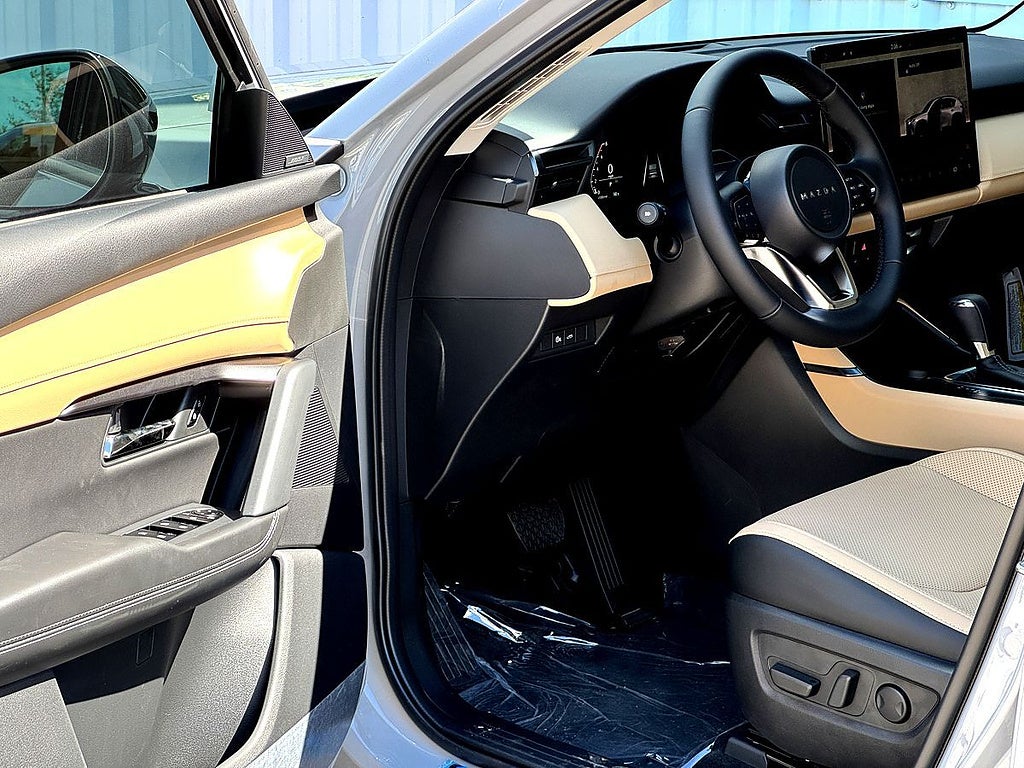 2026 Mazda Mazda CX-5 2.5 S Premium Plus AWD