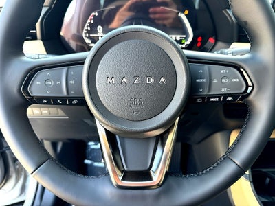 2026 Mazda Mazda CX-5 2.5 S Premium Plus AWD