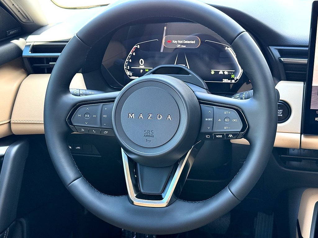 2026 Mazda Mazda CX-5 2.5 S Premium Plus AWD