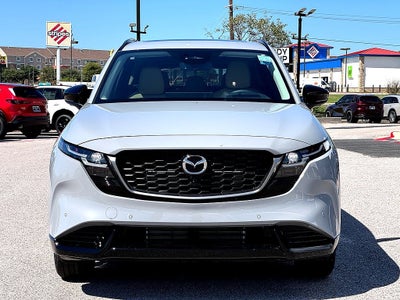 2026 Mazda Mazda CX-5 2.5 S Premium Plus AWD