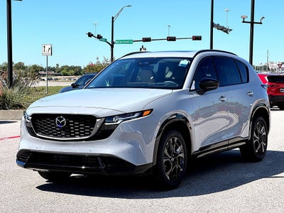 2026 Mazda Mazda CX-5 2.5 S Premium Plus AWD